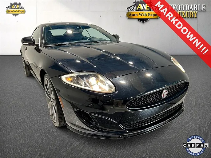 2015 Jaguar XK