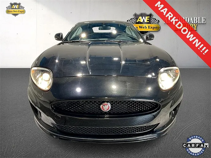 2015 Jaguar XK