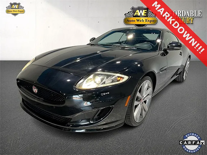 2015 Jaguar XK