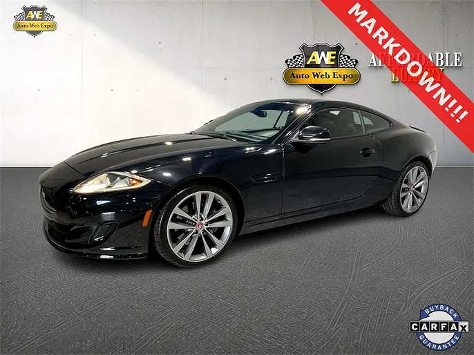 2015 Jaguar XK