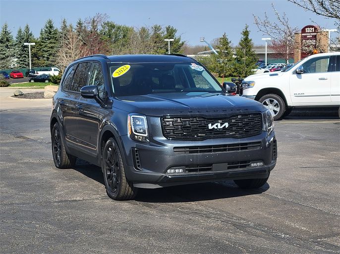 2022 Kia Telluride