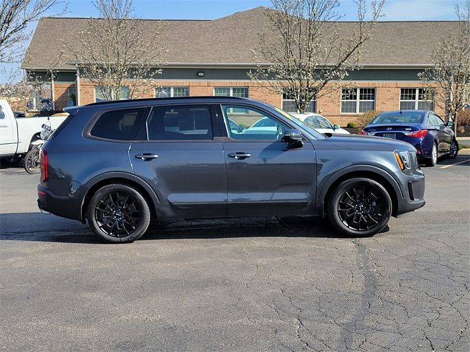 2022 Kia Telluride