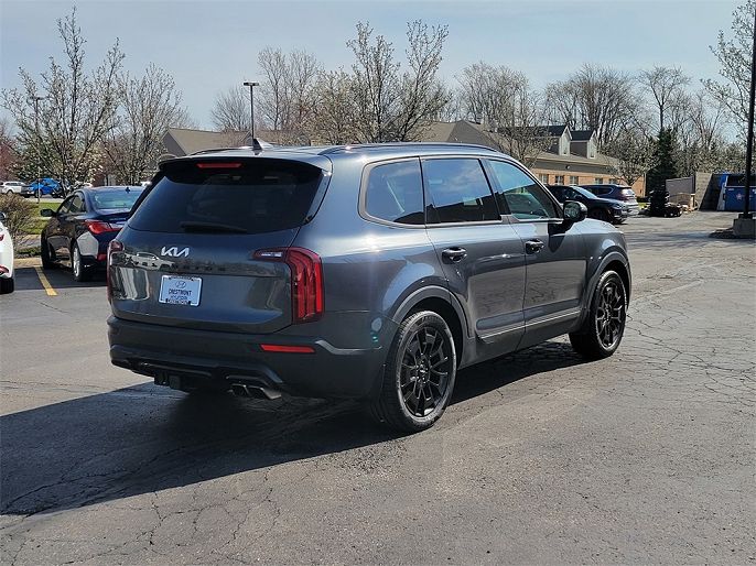 2022 Kia Telluride