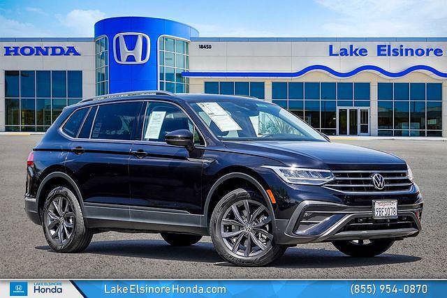 2022 Volkswagen Tiguan