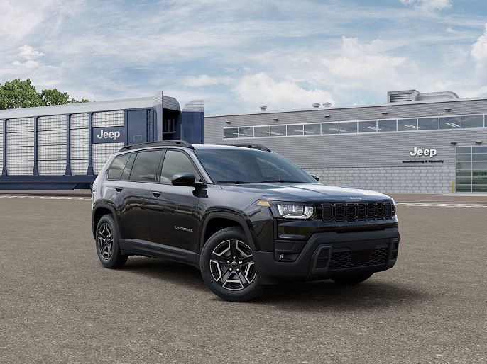 2026 Jeep Cherokee