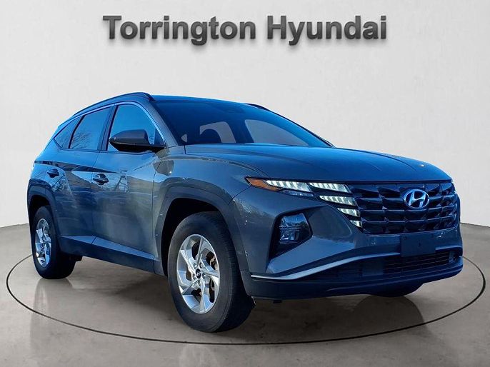 2024 Hyundai Tucson