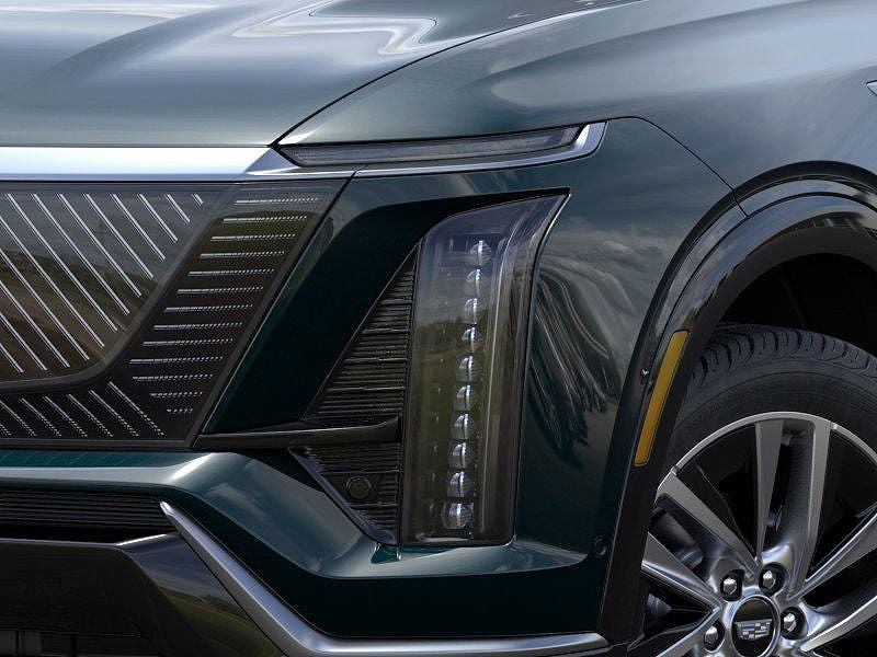 2026 Cadillac Vistiq