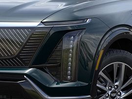 2026 Cadillac Vistiq