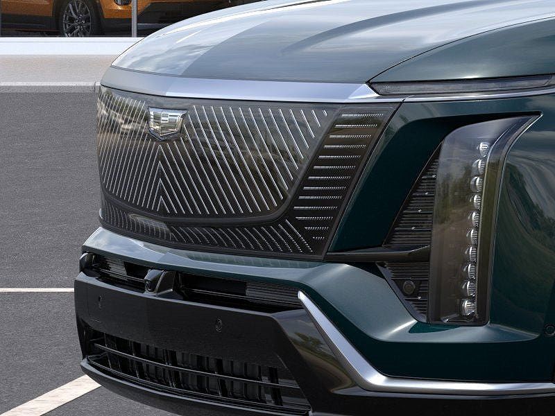 2026 Cadillac Vistiq
