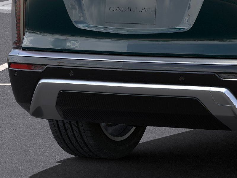 2026 Cadillac Vistiq