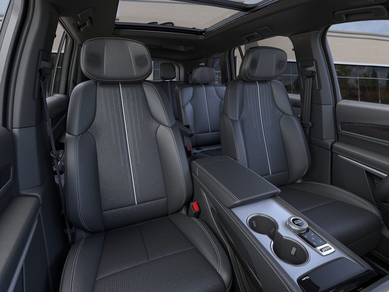 2026 Cadillac Vistiq