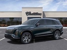 2026 Cadillac Vistiq