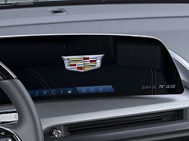 2026 Cadillac Vistiq