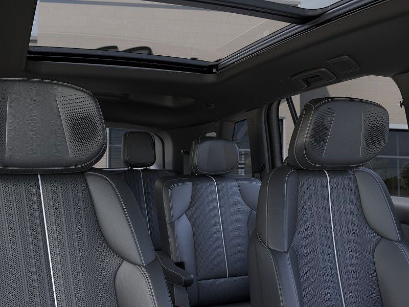 2026 Cadillac Vistiq