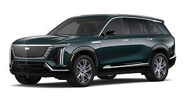 2026 Cadillac Vistiq