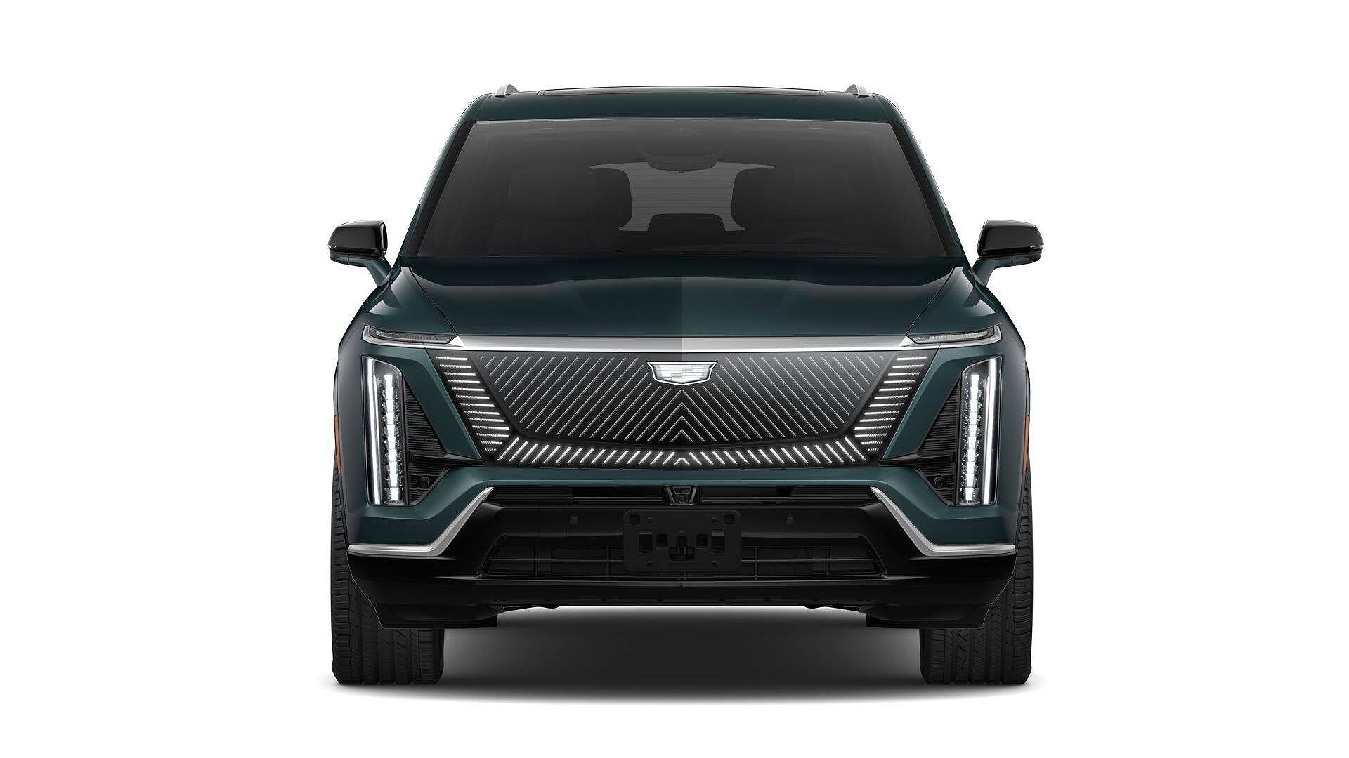 2026 Cadillac Vistiq