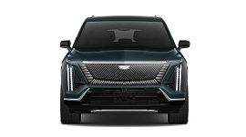 2026 Cadillac Vistiq