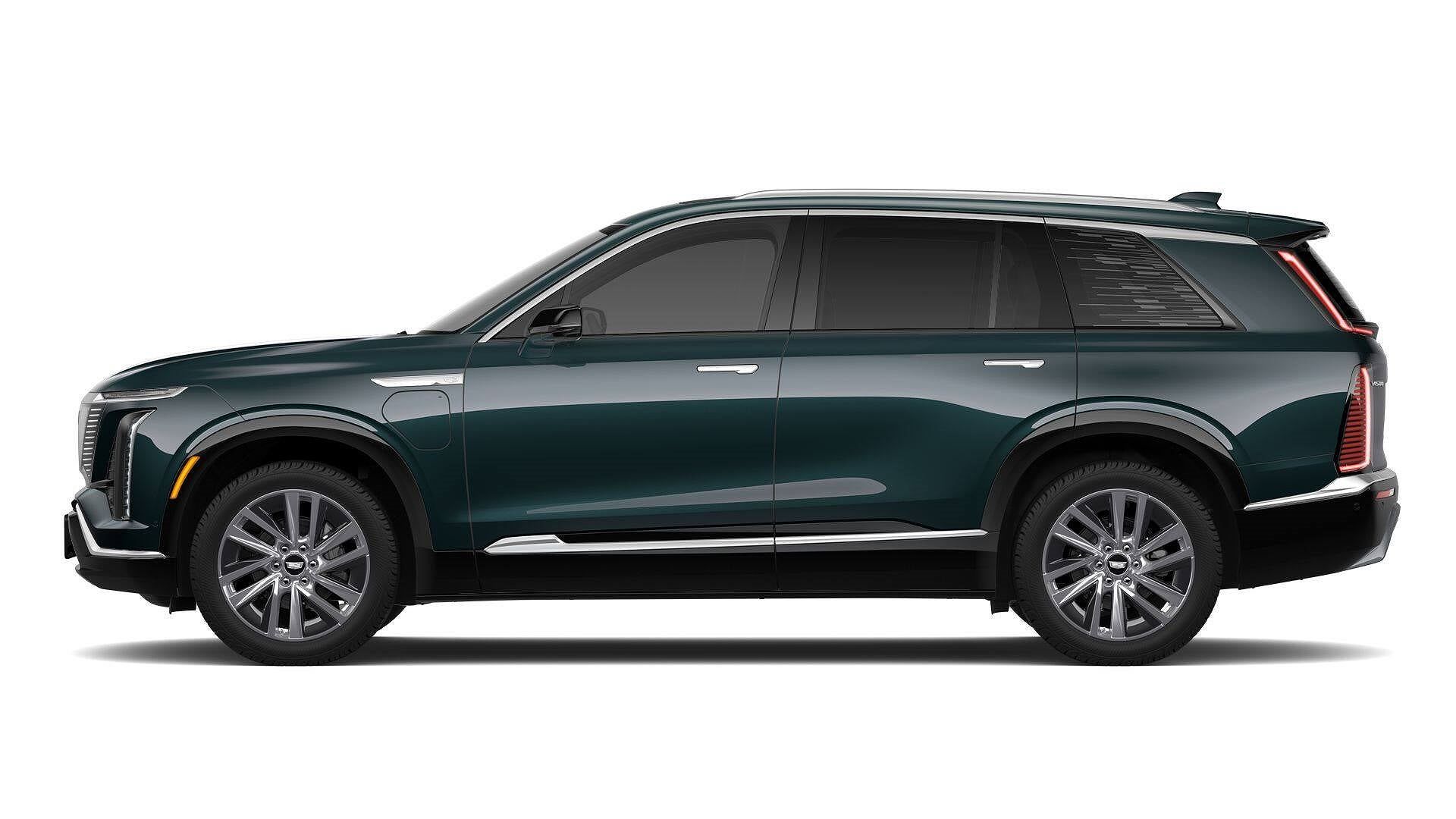 2026 Cadillac Vistiq