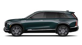 2026 Cadillac Vistiq