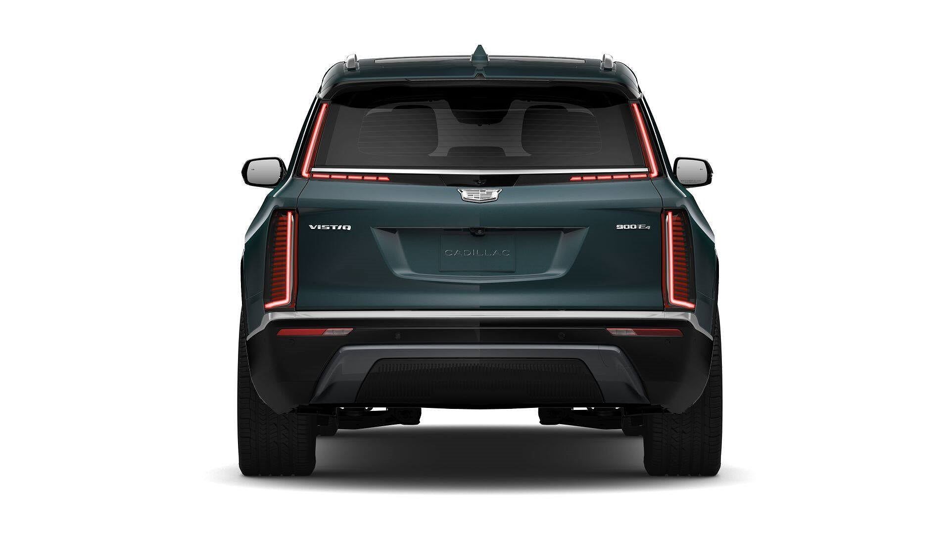 2026 Cadillac Vistiq