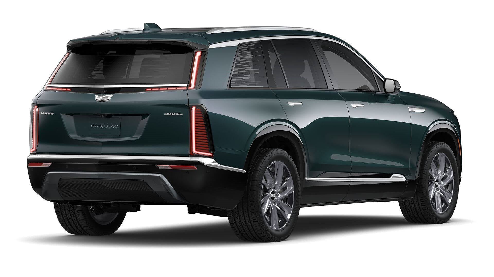 2026 Cadillac Vistiq