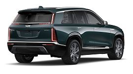 2026 Cadillac Vistiq