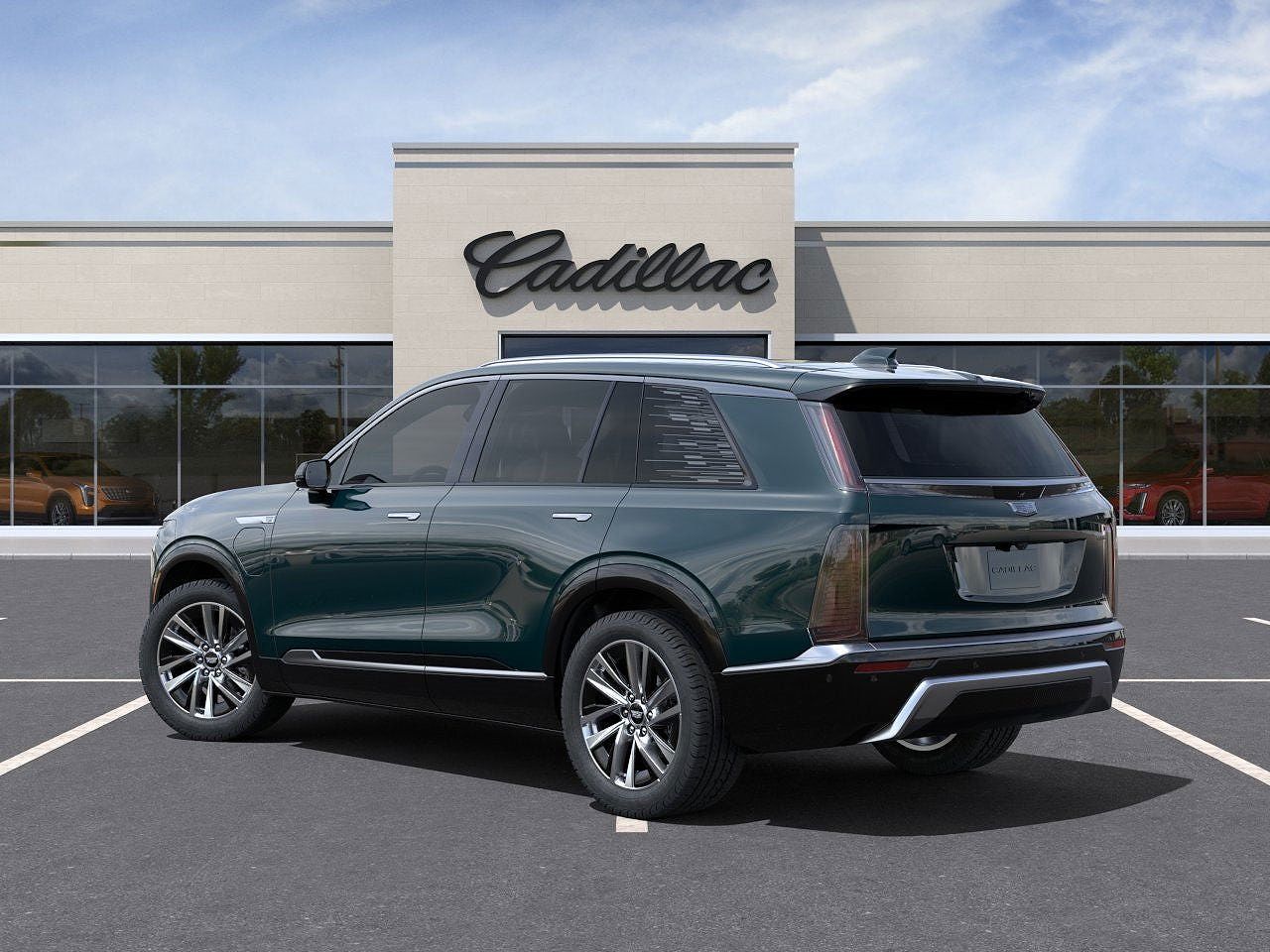 2026 Cadillac Vistiq