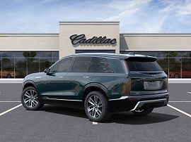 2026 Cadillac Vistiq