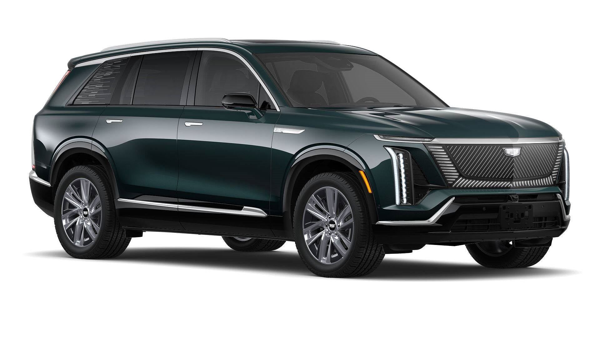 2026 Cadillac Vistiq