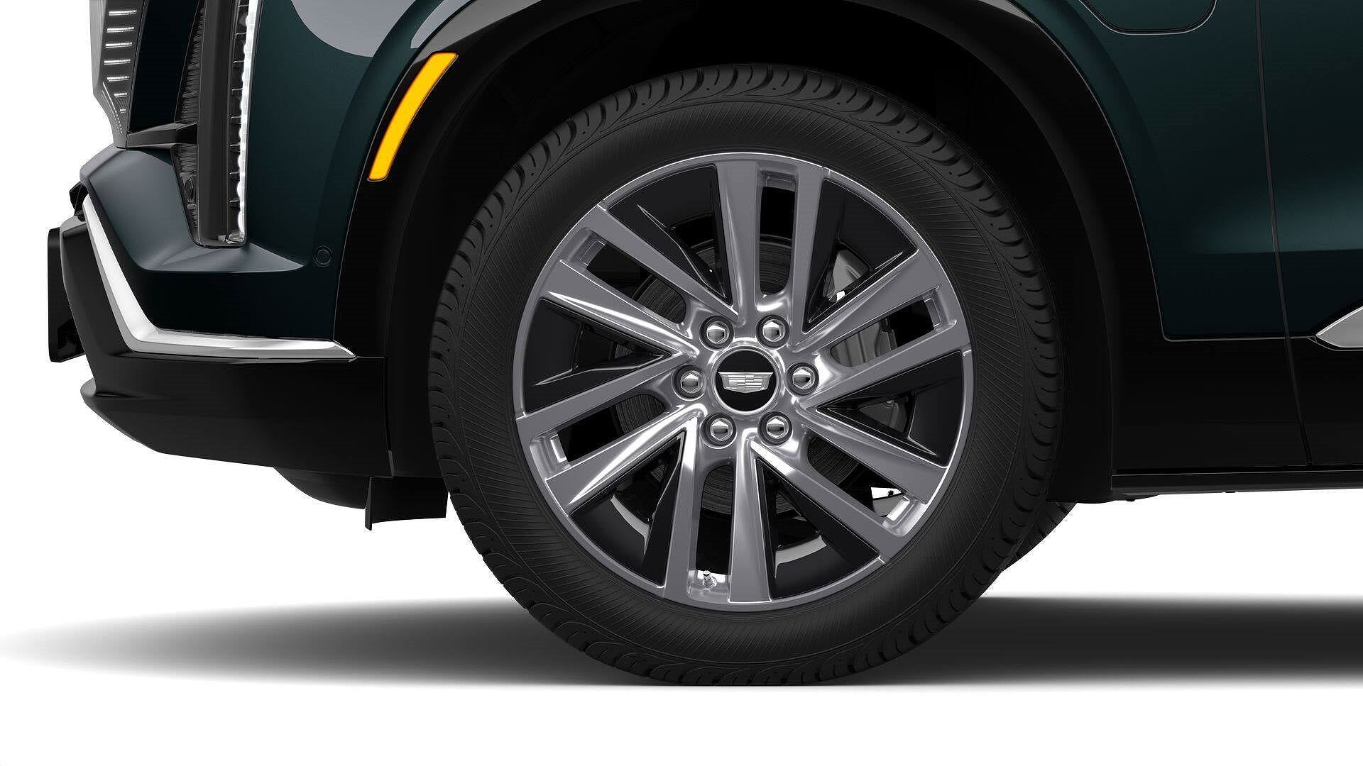 2026 Cadillac Vistiq