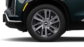 2026 Cadillac Vistiq