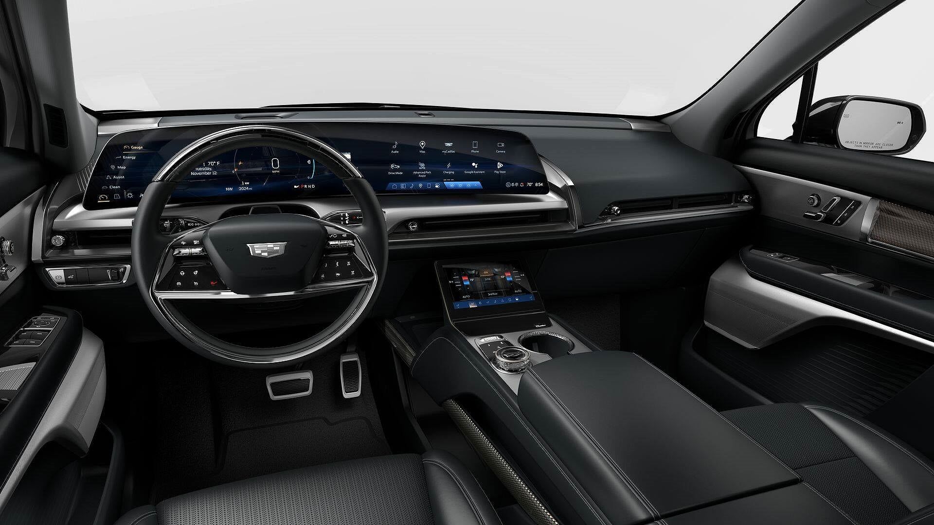 2026 Cadillac Vistiq
