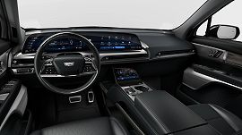 2026 Cadillac Vistiq
