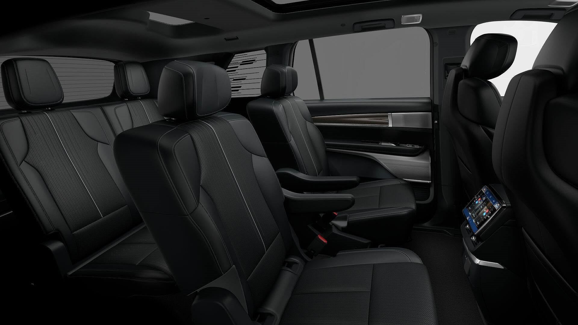 2026 Cadillac Vistiq