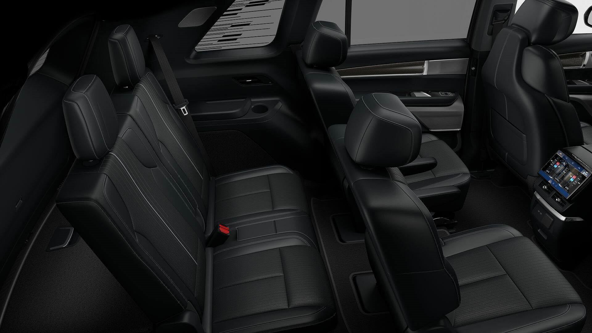 2026 Cadillac Vistiq