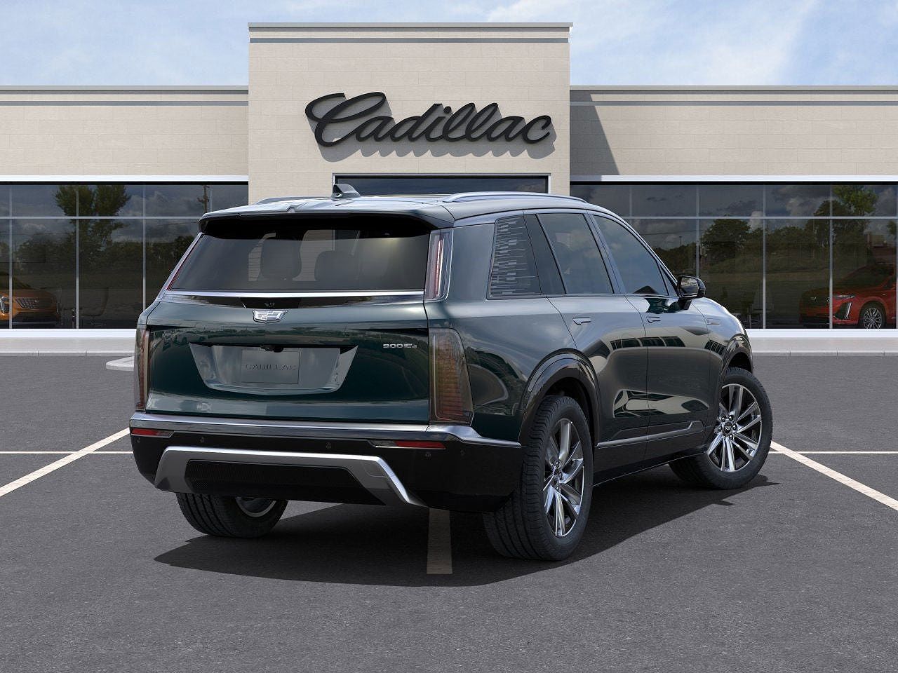 2026 Cadillac Vistiq