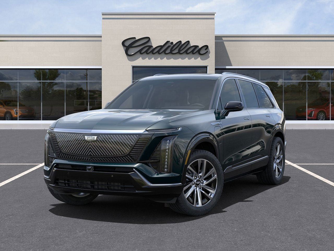 2026 Cadillac Vistiq