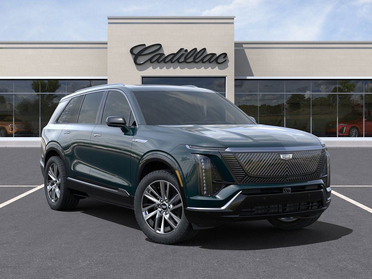 2026 Cadillac Vistiq