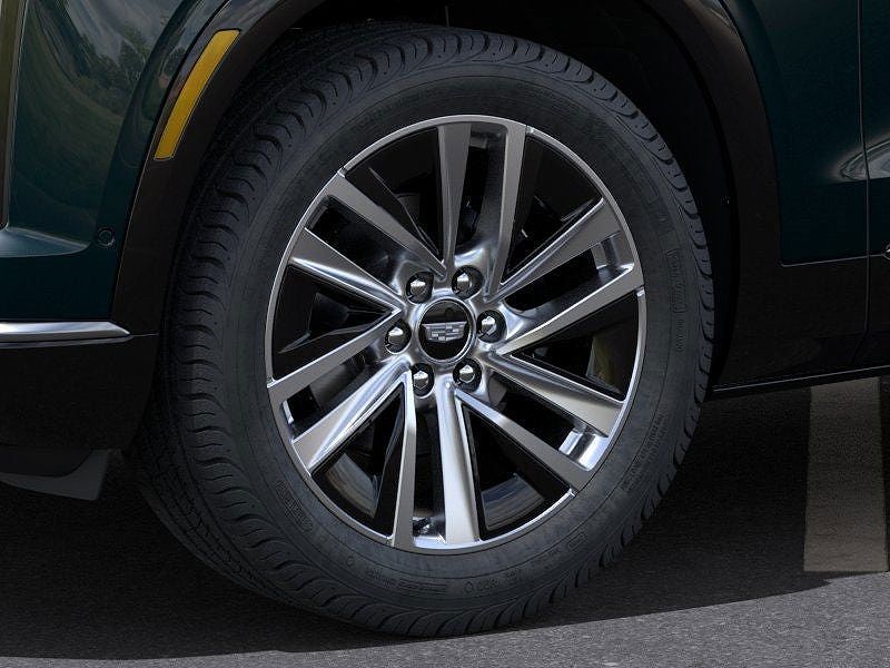 2026 Cadillac Vistiq