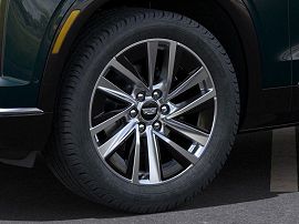 2026 Cadillac Vistiq