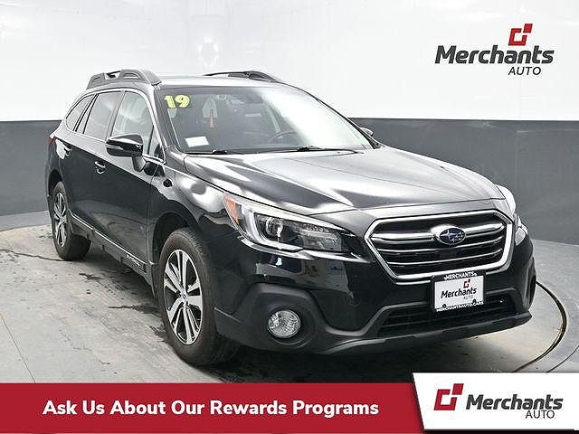 2019 Subaru Outback