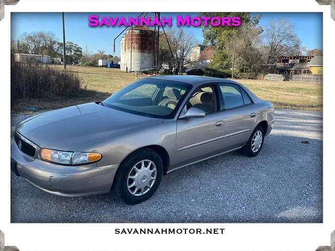 2003 Buick Century