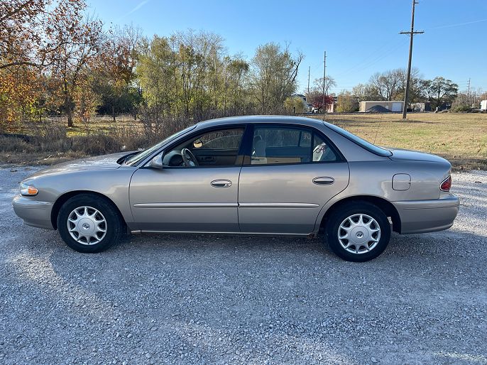 2003 Buick Century