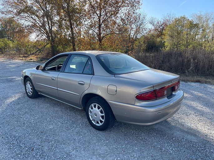 2003 Buick Century