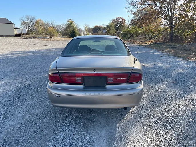 2003 Buick Century