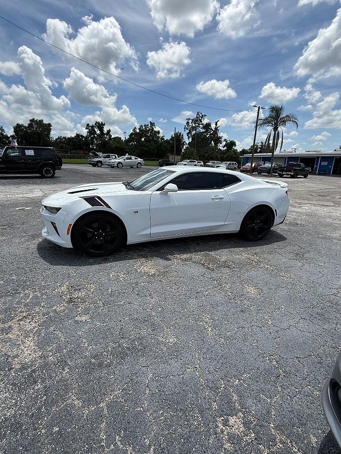 2018 Chevrolet Camaro