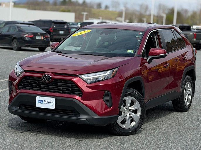 2023 Toyota RAV4