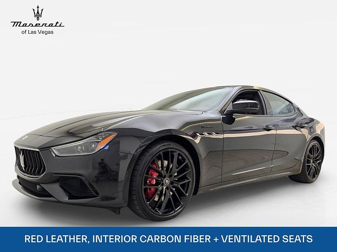 2023 Maserati Ghibli