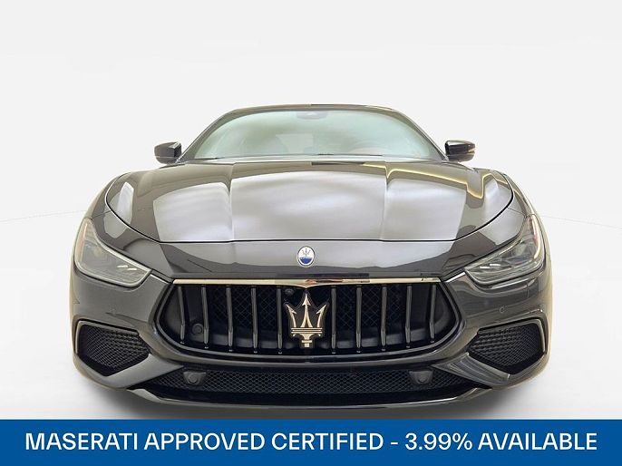 2023 Maserati Ghibli
