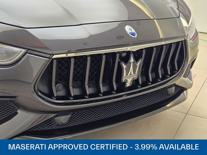 2023 Maserati Ghibli